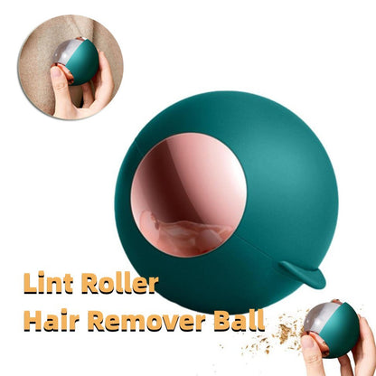 Reusable Gel Lint Roller Ball