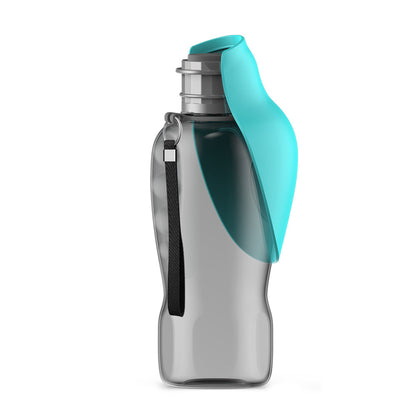 800ml Dog Water Bottle