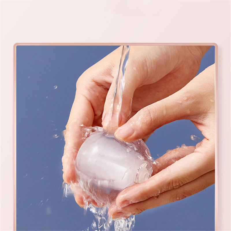 Reusable Gel Lint Roller Ball