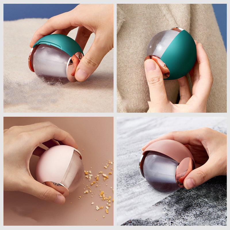 Reusable Gel Lint Roller Ball